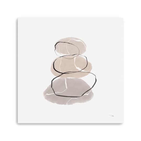 Organic Feel III Canvas Giclee